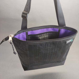 Shoulder Bags: Scout Bag Purple