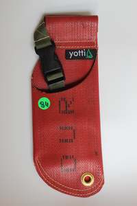 Fire Hose: Small Fire Hose pouch with belt 84