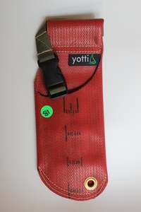 Fire Hose: Small Fire Hose pouch with belt 81