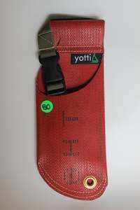 Fire Hose: Small Fire Hose pouch with belt 80