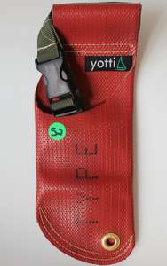 Fire Hose: Small Fire Hose pouch with belt 52