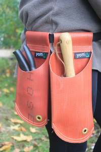 Fire Hose: Fire Hose Garden Pouch Combo