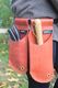 Fire Hose Garden Pouch Combo