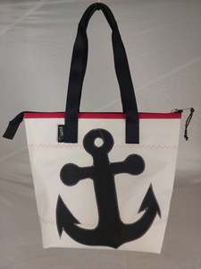 Anchor Zip Tote 891