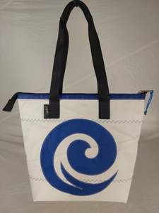 Zip Top Totes: Wave Zip Tote 890