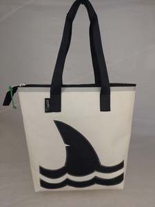 Shark Zip Tote 872