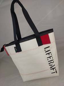 Zip Top Totes: Liferaft Zip Tote 880