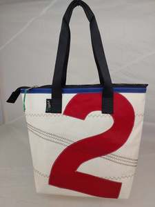 #2 Zip Tote 863