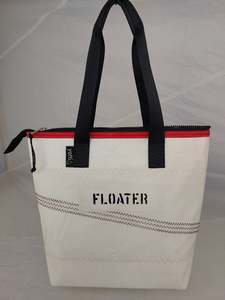 Floater Zip Tote 853