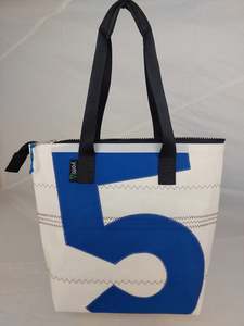 Zip Top Totes: #5 Zip Tote 852
