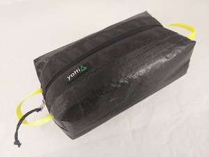 Mini Kit Bag Fluro Yellow