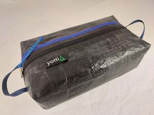 Mini: Mini Kit Bag Blue Stripe