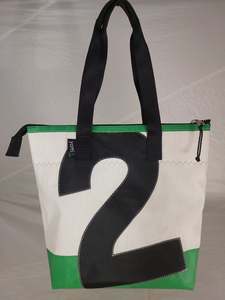 #2 Zip Tote 899