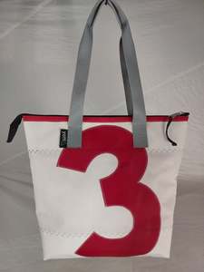 Zip Top Totes: #3 Zip Tote 895