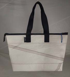 The Docksider Tote: Sail Hold-all 910