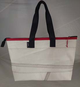 The Docksider Tote: Sail Hold-all 909