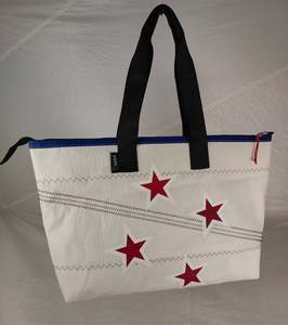 The Docksider Tote: Southern Cross Hold-all 916