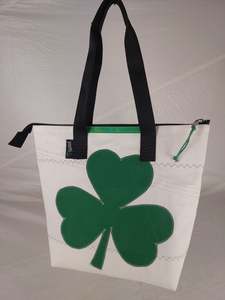 Samples: Shamrock Zip Tote 938***