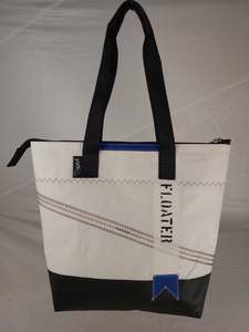 Alpha Floater Zip Tote 946