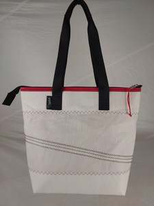 Sail Zip Tote 945