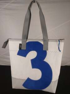 Zip Top Totes: #3 Zip Tote 942