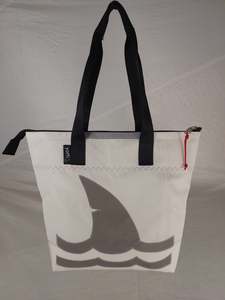 Shark Zip Tote 939