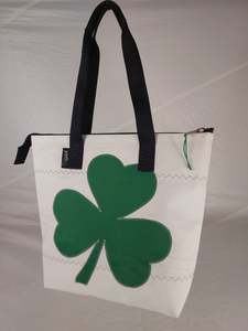 Shamrock Zip Tote 937