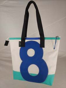 #8 Zip Tote 935