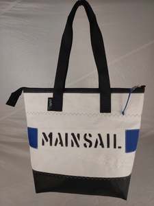 Mainsail Zip Tote 941