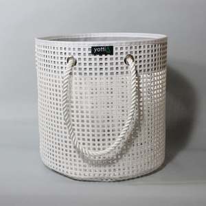 Baskets: Small Basket Grey