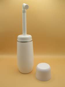 Frontpage: Perineum postpartum bottle