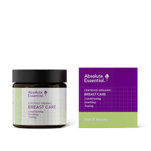Health: Absolute Essential - Breast Care Cream