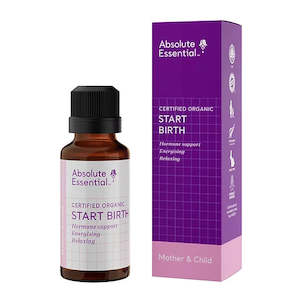 Absolute Essential - Start Birth Essential Oil 25ml