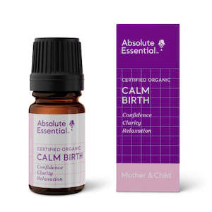 Health: Absolute Essential - Calm Birth