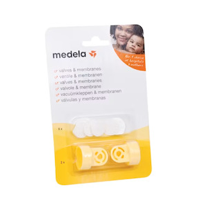 Medela Accessories And Parts: Medela Spare Valve and Membrane