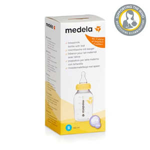 Medela Accessories And Parts: Medela 150ml bottle with teat