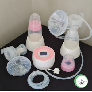 Unimom Minuet LCD Automatic Breast Pump