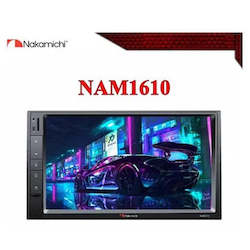 Accessories: Bluetooth Handfree Double Din Headunit