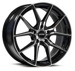 Syrio Alloy Wheels Polished Face