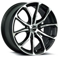 Boston Alloy Wheels Polished Face