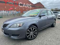 All Listing: 2004 Mazda Axela