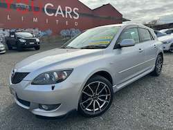 2003 Mazda Axela Sport $1 RESERVE on TRADEME