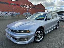 All Listing: 2000 Mitsubishi Legnum Viento
