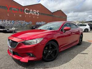 Mazda Atenza Madness: 2013 Mazda Atenza Sport 20