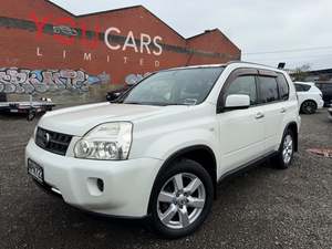 Mazda Atenza Madness: 2008 Nissan X-Trail 4X4
