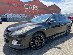 Mazda Atenza Madness: 2009 Mazda Atenza 25 Sport