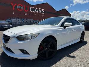 Mazda Atenza Madness: 2013 Mazda Atenza Sport 20S