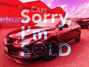 2008 Mazda Atenza 25