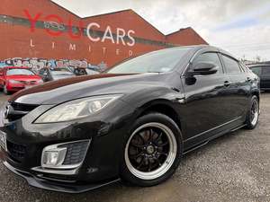 2008 Mazda Atenza 25 Sport