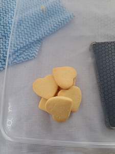 Mini shortbread 6 pack